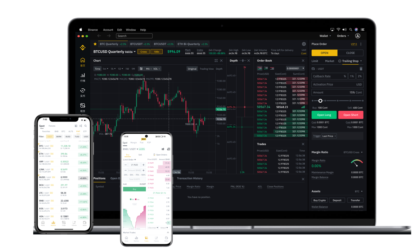 安币/ｂｉｎａｎｃｅ